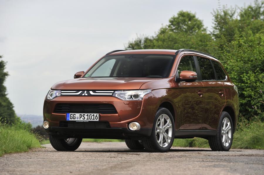  Mitsubishi Outlander 2012 года  (фото 72 из 89)